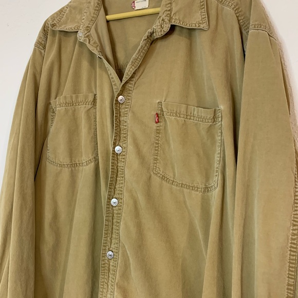 Levi’s Lightweight Jacket Vintage Distressed - Picture 3 of 7